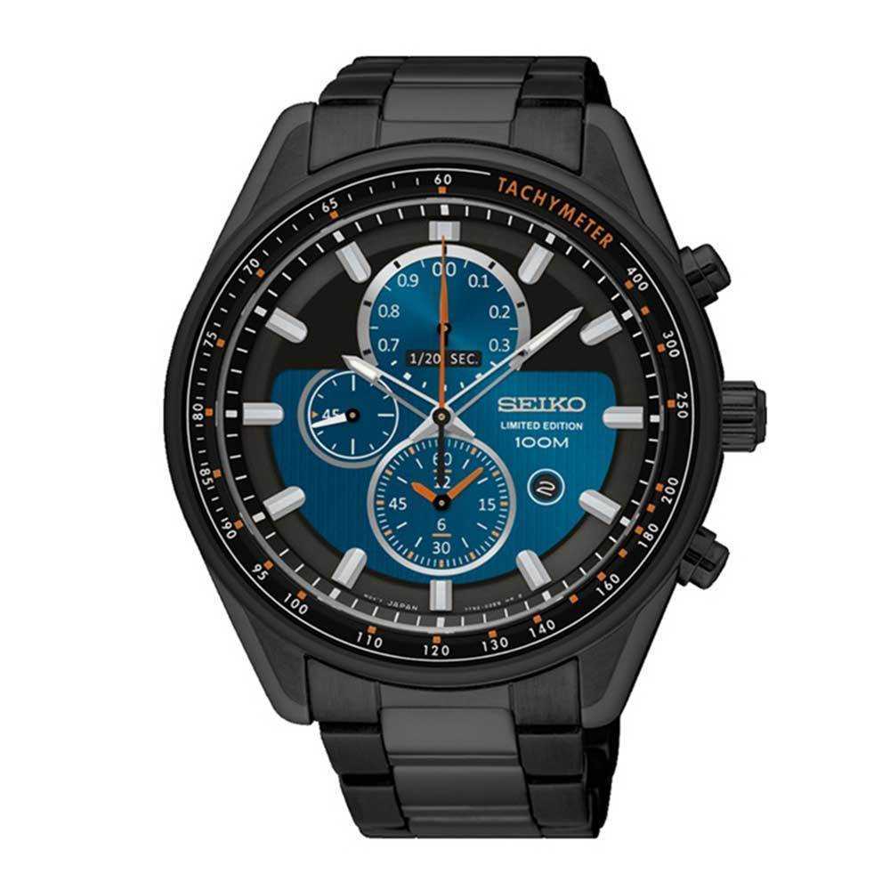 SEIKO CRITERIA SNDH05P1 CHRONOGRAPH MEN'S WATCH - H2 Hub Watches