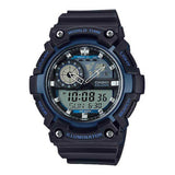 CASIO GENERAL AEQ-200W-2AVDF YOUTH ANALOG UNISEX'S WATCH - H2 Hub Watches