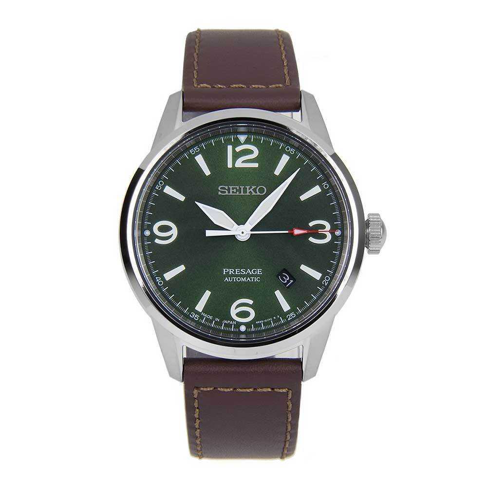 SEIKO PRESAGE SRPB65J1 AUTOMATIC MEN'S WATCH - H2 Hub Watches