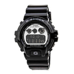 CASIO G-SHOCK DW-6900NB-1DR DIGITAL QUARTZ BLACK RESIN MEN'S WATCH - H2 Hub Watches