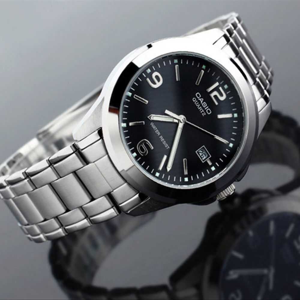 CASIO GENERAL MTP-1215A-1ADF UNISEX'S WATCH - H2 Hub Watches