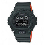 CASIO G-SHOCK DW-6900LU-3DR DIGITAL QUARTZ GREEN RESIN MEN'S WATCH - H2 Hub Watches