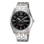 CASIO GENERAL MTP-1335D-1AVDF QUARTZ SILVER STAINLESS STEEL MEN'S WATCH - H2 Hub Watches