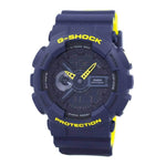 CASIO G-SHOCK GA-110LN-2ADR DIGITAL QUARTZ BLUE RESIN UNISEX'S WATCH - H2 Hub Watches
