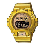 CASIO G-SHOCK GMD-S6900SM-9ER DIGITAL QUARTZ YELLOW RESIN UNISEX'S WATCH - H2 Hub Watches