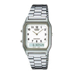 CASIO GENERAL AQ-230A-7BMQ VINTAGE ANALOG UNISEX'S WATCH - H2 Hub Watches
