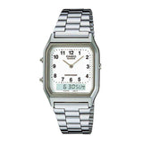 CASIO GENERAL AQ-230A-7BMQ VINTAGE ANALOG UNISEX'S WATCH - H2 Hub Watches