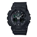 CASIO G-SHOCK GA-100MB-1ADR ANALOG-DIGITAL MEN'S WATCH - H2 Hub Watches