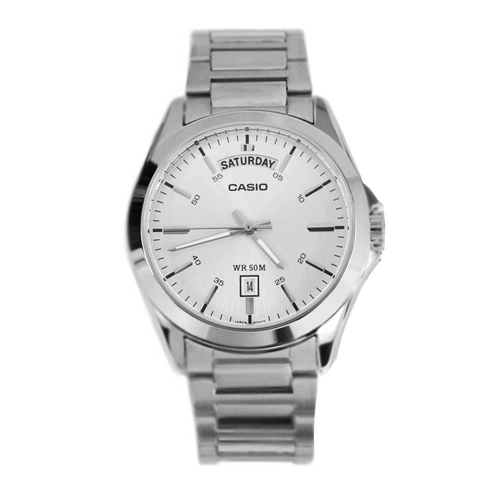 CASIO GENERAL MTP-1370D-7A1VDF ENTICER ANALOG MEN'S WATCH - H2 Hub Watches