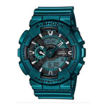 CASIO G-SHOCK GA-110NM-3ADR DIGITAL QUARTZ GREEN RESIN UNISEX'S WATCH - H2 Hub Watches