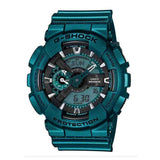 CASIO G-SHOCK GA-110NM-3ADR DIGITAL QUARTZ GREEN RESIN UNISEX'S WATCH - H2 Hub Watches