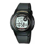 CASIO GENERAL F-200W-9ADF DIGITAL MEN'S WATCH - H2 Hub Watches