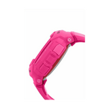 CASIO BABY-G BGA-240-4ADR RUNNING DIGITAL QUARTZ PINK RESIN WOMEN'S WATCH - H2 Hub Watches