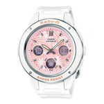 CASIO BABY-G BGA-150F-7ADR DIGITAL QUARTZ WHITE RESIN WOMEN'S WATCH - H2 Hub Watches