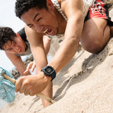 CASIO G-SHOCK GBD-200-1DR MEN'S WATCH