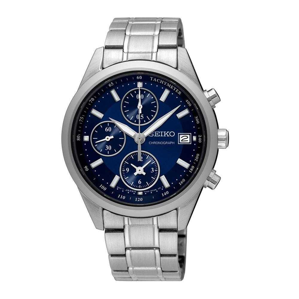 SEIKO GENERAL SNDV53P1 CHRONOGRAPH WOMENS' WATCH - H2 Hub Watches