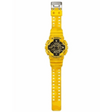 CASIO G-SHOCK GA-110CM-9ADR DIGITAL QUARTZ YELLOW RESIN UNISEX'S WATCH - H2 Hub Watches