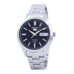 SEIKO 5 SNK883K1 AUTOMATIC STAINLESS STEEL WOMEN'S SILVER WATCH - H2 Hub Watches