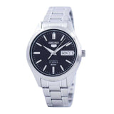 SEIKO 5 SNK883K1 AUTOMATIC STAINLESS STEEL WOMEN'S SILVER WATCH - H2 Hub Watches
