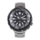 SEIKO PROSPEX SRPA79K1 AUTOMATIC STAINLESS STEEL MEN'S SILVER WATCH - H2 Hub Watches