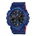 CASIO G-SHOCK GA-100L-2ADR ANALOG-DIGITAL UNISEX'S WATCH - H2 Hub Watches