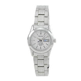SEIKO GENERAL SXA097P1 QUARTZ STAINLESS STEEL WOMEN'S SILVER WATCH - H2 Hub Watches