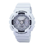 CASIO G-SHOCK GMA-S120MF-2ADR DIGITAL QUARTZ WHITE RESIN UNISEX'S WATCH - H2 Hub Watches