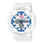 CASIO BABY-G BA-120-7BDR WOMEN'S WATCH - H2 Hub Watches