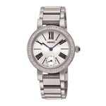 SEIKO GENERAL SWAROVSKI CRYSTAL SRK027P1 WOMEN'S WATCH - H2 Hub Watches