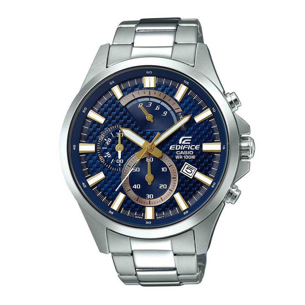 CASIO EDIFICE EFV-530D-2AVUDF CHRONOGRAPH MEN'S WATCH - H2 Hub Watches