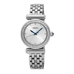 SEIKO GENERAL SRZ465P1 ANALOG STAINLESS STEEL WOMEN'S SILVER WATCH - H2 Hub Watches
