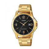 CASIO GENERAL MTP-VS02G-1ADF SOLAR ANALOG MEN'S WATCH - H2 Hub Watches