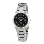 SEIKO GENERAL SUT141P1 SOLAR WOMEN'S WATCH - H2 Hub Watches