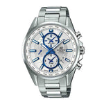 CASIO EDIFICE EFB-302JD-7ADR 3-HAND ANALOG MEN'S WATCH - H2 Hub Watches