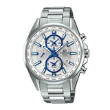 CASIO EDIFICE EFB-302JD-7ADR 3-HAND ANALOG MEN'S WATCH - H2 Hub Watches