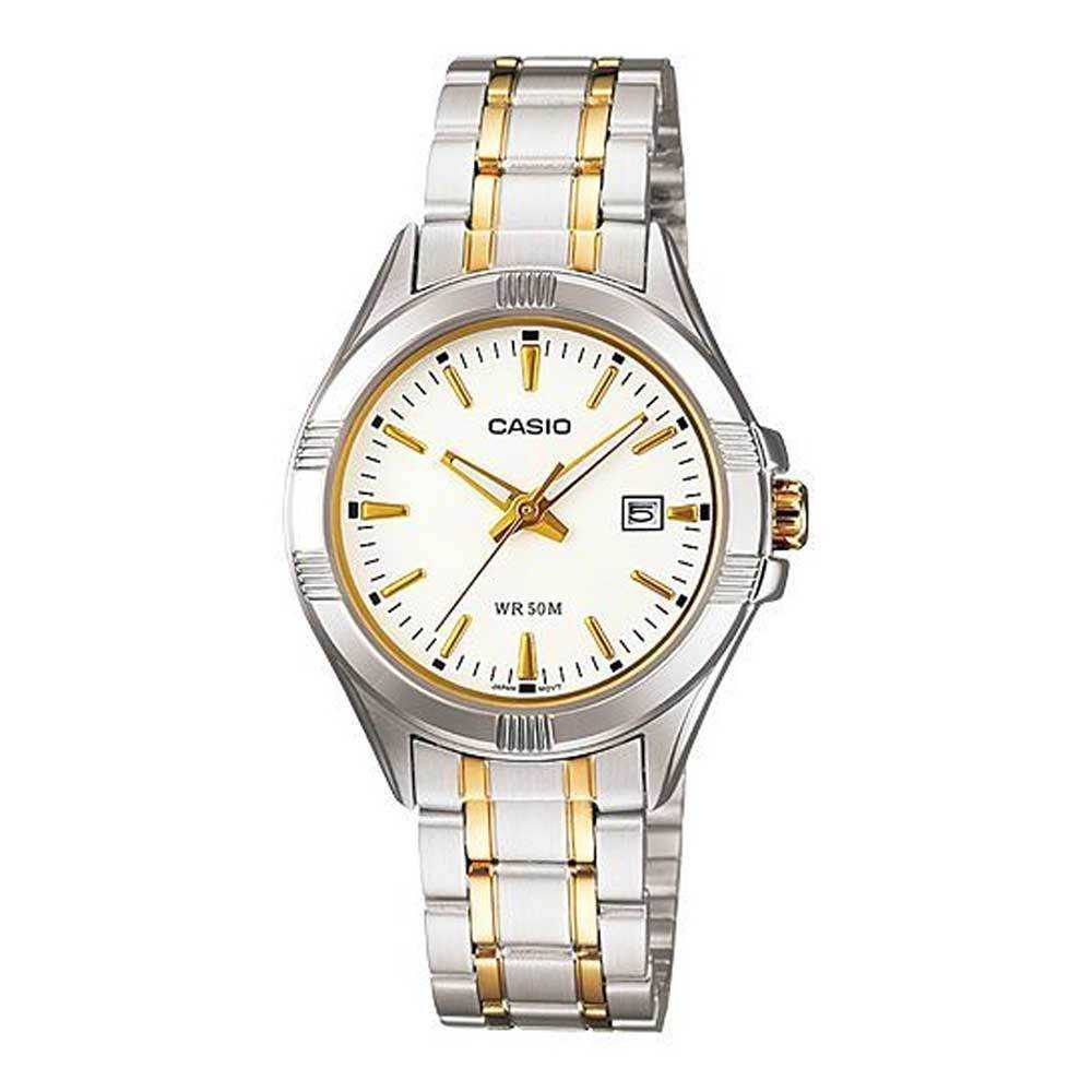 CASIO GENERAL MTP-1308SG-7AVDF ANALOG MEN'S WATCH - H2 Hub Watches