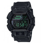 CASIO G-SHOCK GD-400MB-1DR DIGITAL QUARTZ BLACK RESIN MEN'S WATCH - H2 Hub Watches
