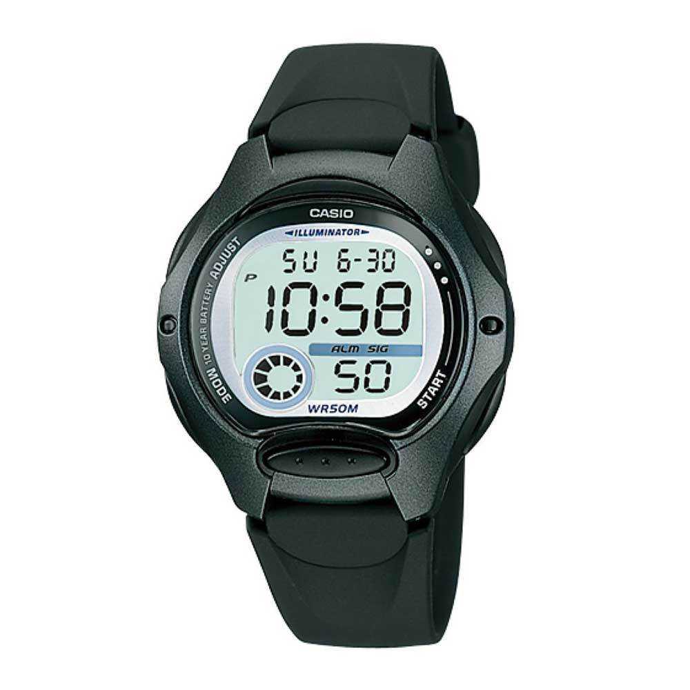 CASIO GENERAL LW-200-1BVDF DIGITAL WOMEN'S WATCH - H2 Hub Watches