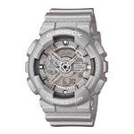 CASIO G-SHOCK GA-110BC-8ADR DIGITAL QUARTZ SILVER RESIN UNISEX'S WATCH - H2 Hub Watches