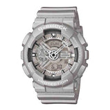 CASIO G-SHOCK GA-110BC-8ADR DIGITAL QUARTZ SILVER RESIN UNISEX'S WATCH - H2 Hub Watches