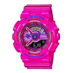 CASIO G-SHOCK GA-110MC-4ADR DIGITAL QUARTZ PINK RESIN UNISEX'S WATCH - H2 Hub Watches