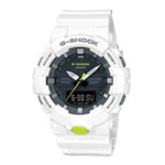 CASIO G-SHOCK GA-800SC-7ADR DIGITAL QUARTZ WHITE RESIN MEN'S WATCH - H2 Hub Watches