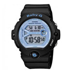 CASIO BABY-G BG-6903-1DR DIGITAL QUARTZ BLACK RESIN WOMEN'S WATCH - H2 Hub Watches