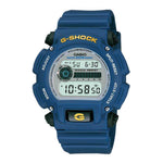CASIO G-SHOCK DW-9052-2VDR DIGITAL QUARTZ BLUE RESIN MEN'S WATCH - H2 Hub Watches