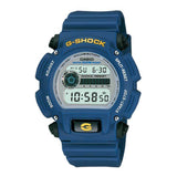 CASIO G-SHOCK DW-9052-2VDR DIGITAL QUARTZ BLUE RESIN MEN'S WATCH - H2 Hub Watches