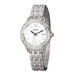 SEIKO GENERAL SXDG71P1 QUARTZ STAINLESS STEEL WOMEN'S SILVER WATCH - H2 Hub Watches