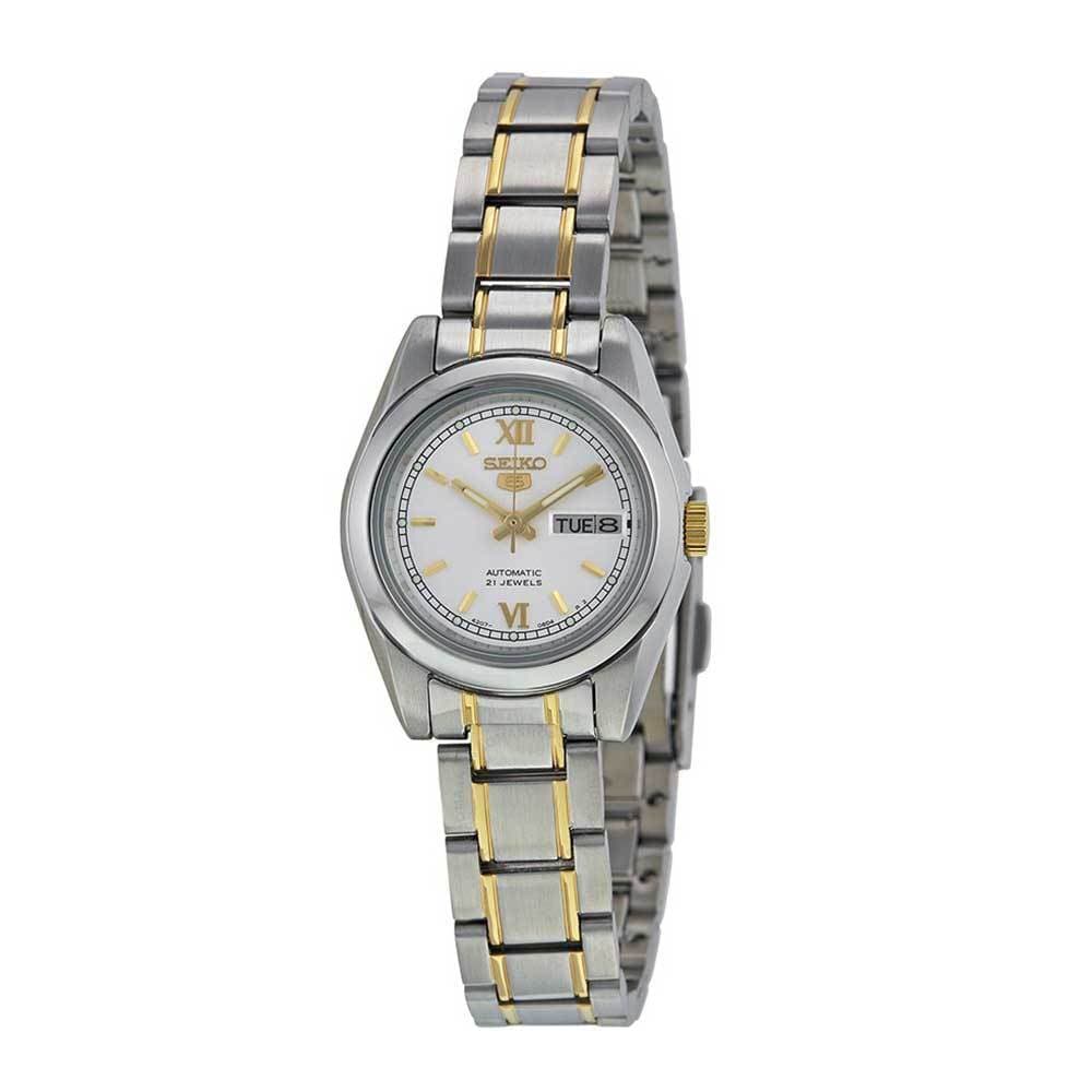 seiko 5 women's watch