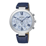 SEIKO LUKIA SRW791P1 CHRONOGRAPH WOMEN'S WATCH - H2 Hub Watches