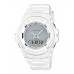CASIO G-SHOCK G-100CU-7ADR DIGITAL QUARTZ WHITE RESIN MEN'S WATCH - H2 Hub Watches