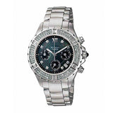 CASIO SHEEN SHN-5503D-1ADR QUARTZ SILVER STAINLESS STEEL WOMEN'S WATCH - H2 Hub Watches